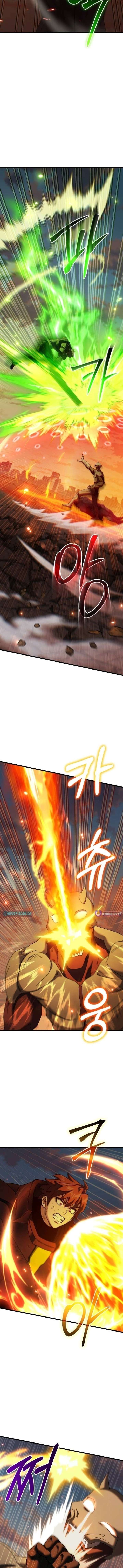 I Regressed but the World Didn’t Fall Chapter 62 - Page 18