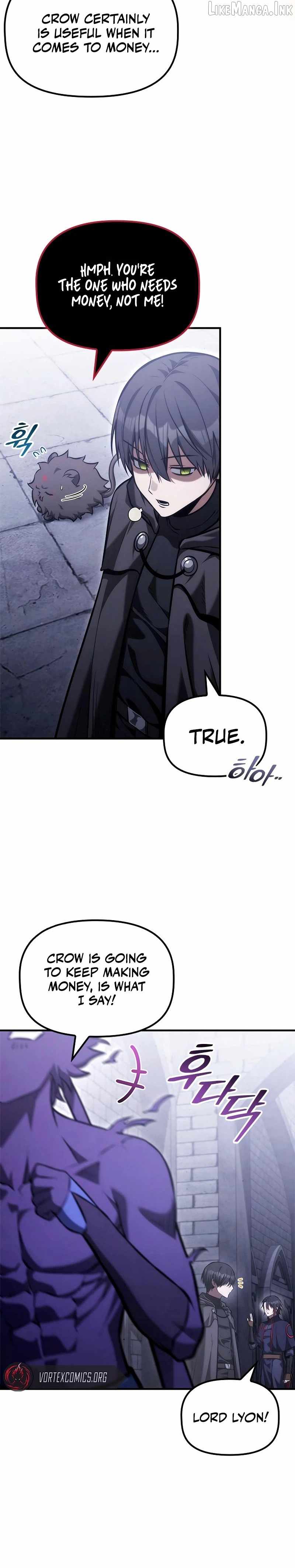 The Necromancer Family’s Young Heir Chapter 74 - Page 18