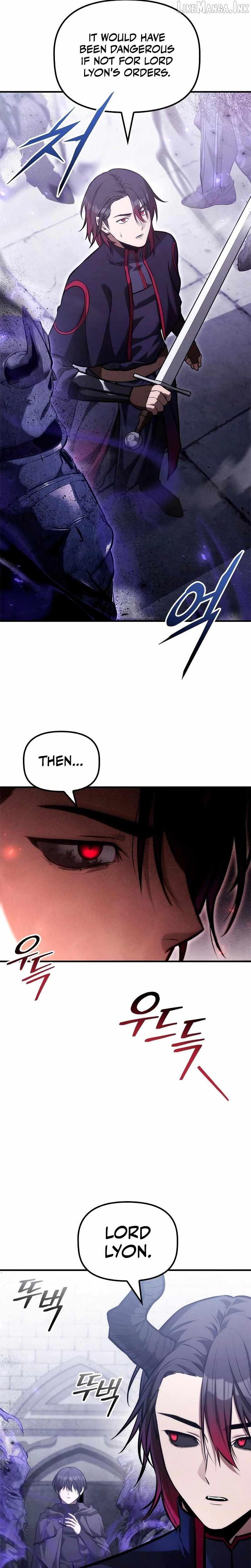 The Necromancer Family’s Young Heir Chapter 74 - Page 25
