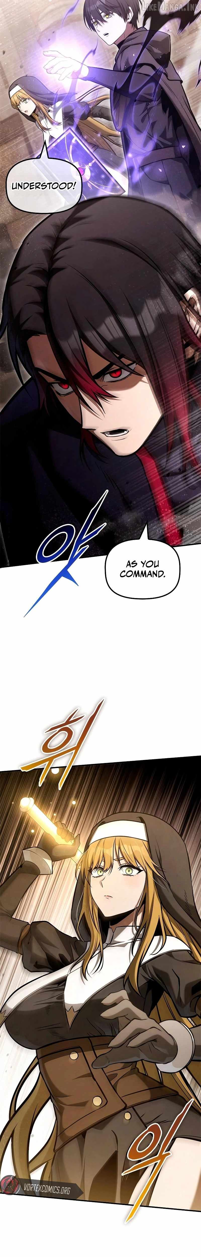 The Necromancer Family’s Young Heir Chapter 75 - Page 11