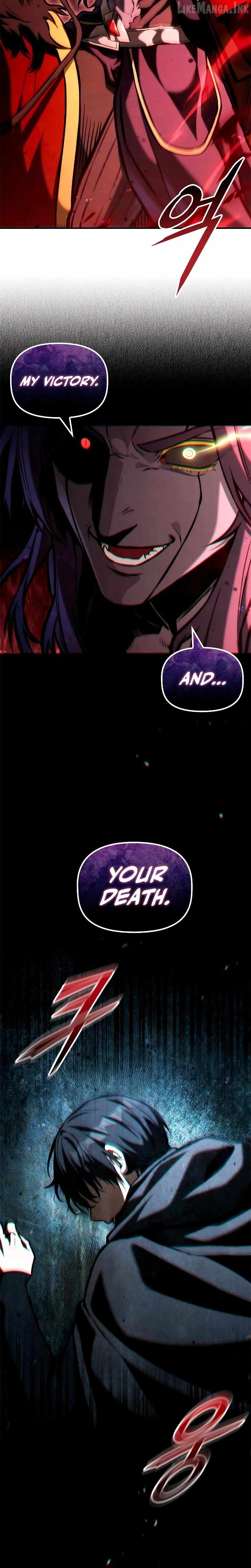 The Necromancer Family’s Young Heir Chapter 75 - Page 2