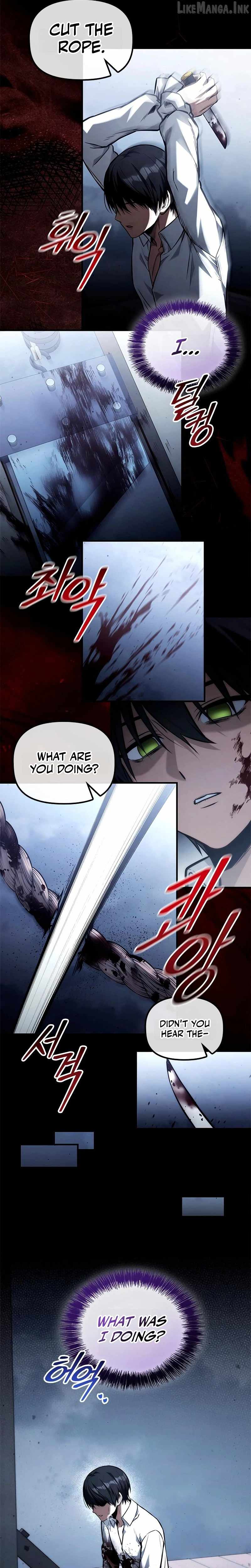 The Necromancer Family’s Young Heir Chapter 76 - Page 13