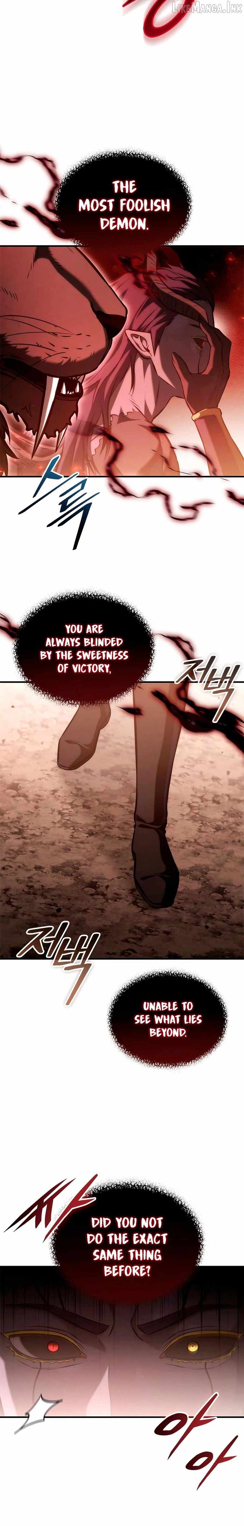 The Necromancer Family’s Young Heir Chapter 78 - Page 8