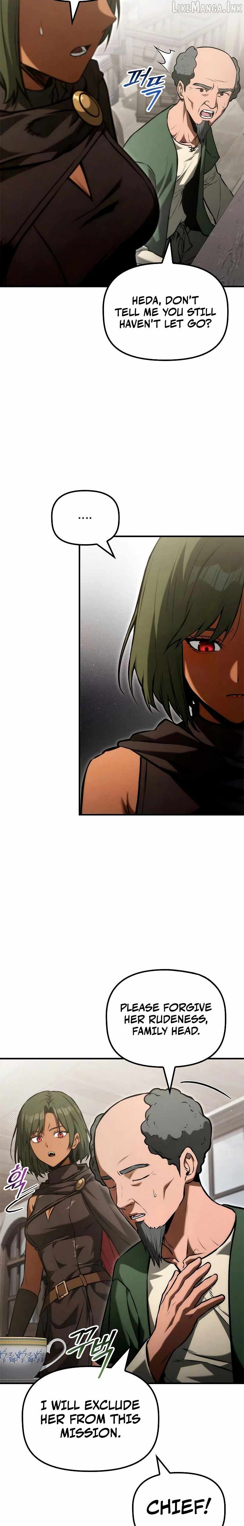 The Necromancer Family’s Young Heir Chapter 80 - Page 22