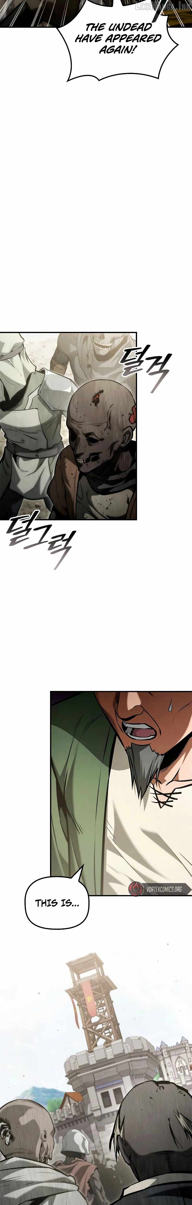 The Necromancer Family’s Young Heir Chapter 80 - Page 24