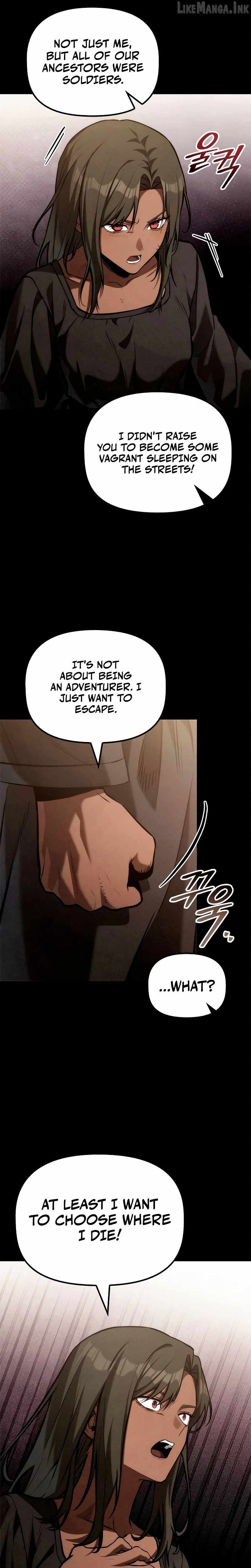 The Necromancer Family’s Young Heir Chapter 81 - Page 15