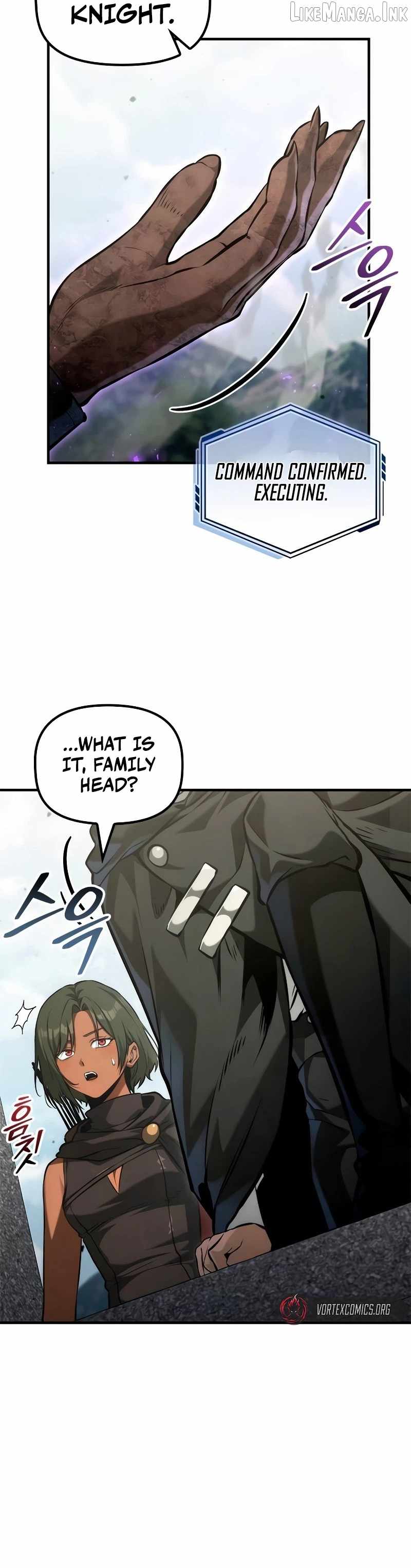 The Necromancer Family’s Young Heir Chapter 81 - Page 5