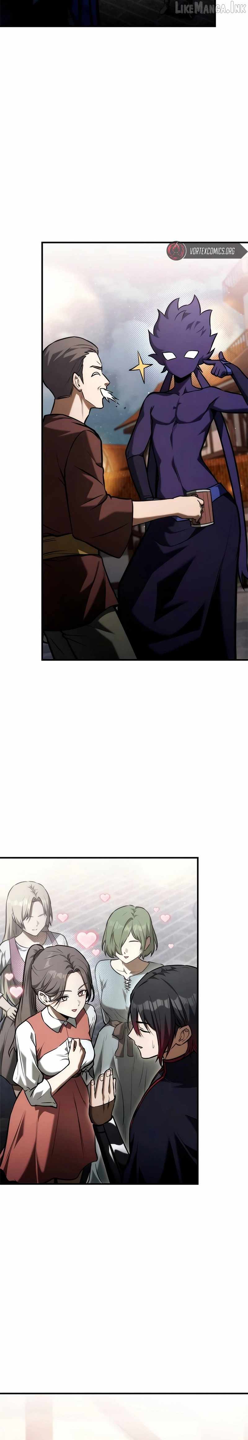 The Necromancer Family’s Young Heir Chapter 86 - Page 10