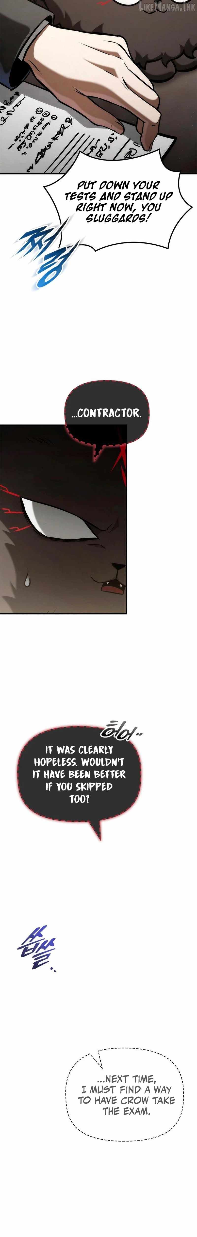 The Necromancer Family’s Young Heir Chapter 87 - Page 14