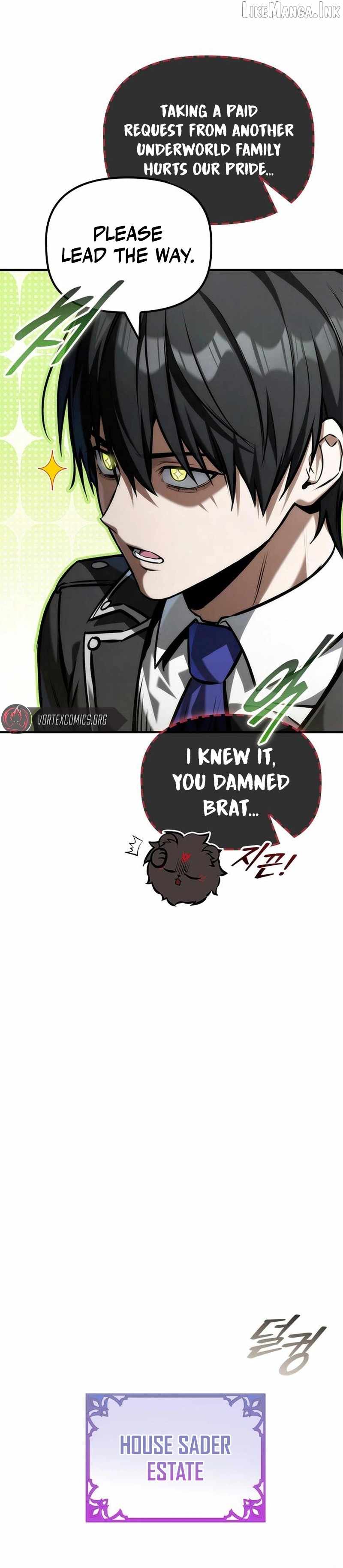 The Necromancer Family’s Young Heir Chapter 87 - Page 18
