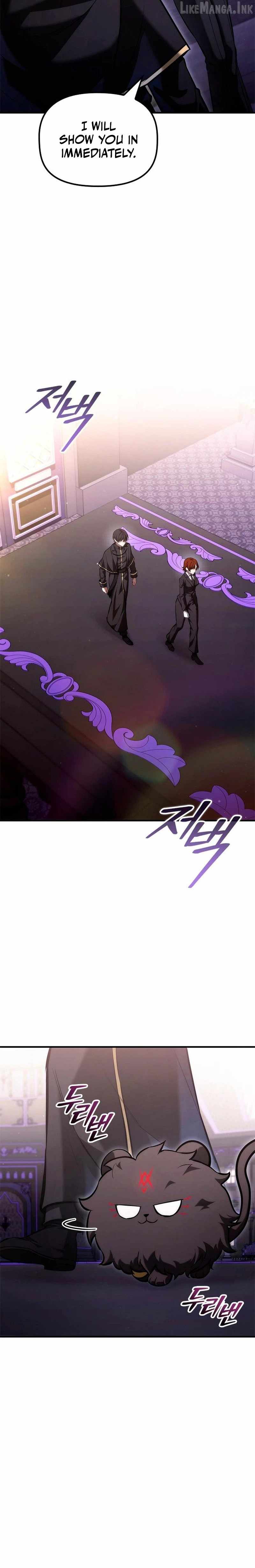 The Necromancer Family’s Young Heir Chapter 87 - Page 21