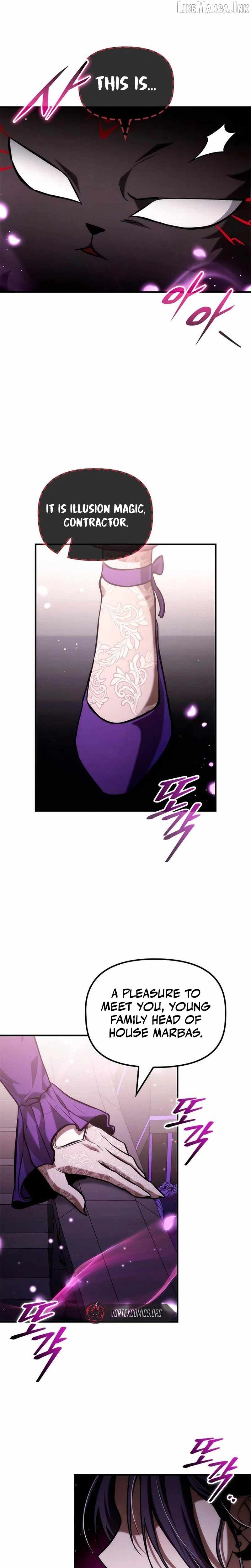 The Necromancer Family’s Young Heir Chapter 87 - Page 23