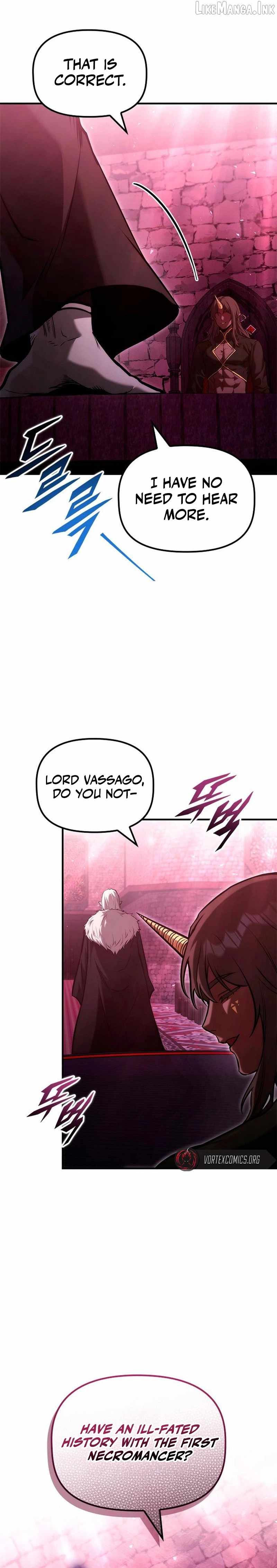 The Necromancer Family’s Young Heir Chapter 87 - Page 3