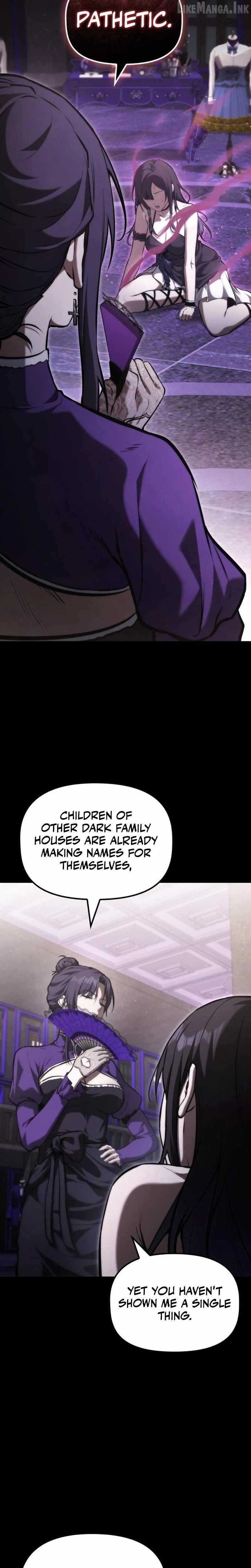 The Necromancer Family’s Young Heir Chapter 89 - Page 11