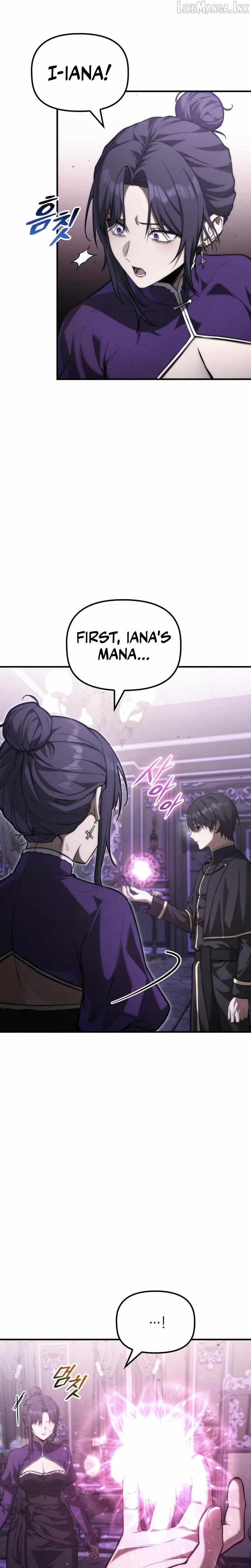The Necromancer Family’s Young Heir Chapter 89 - Page 8