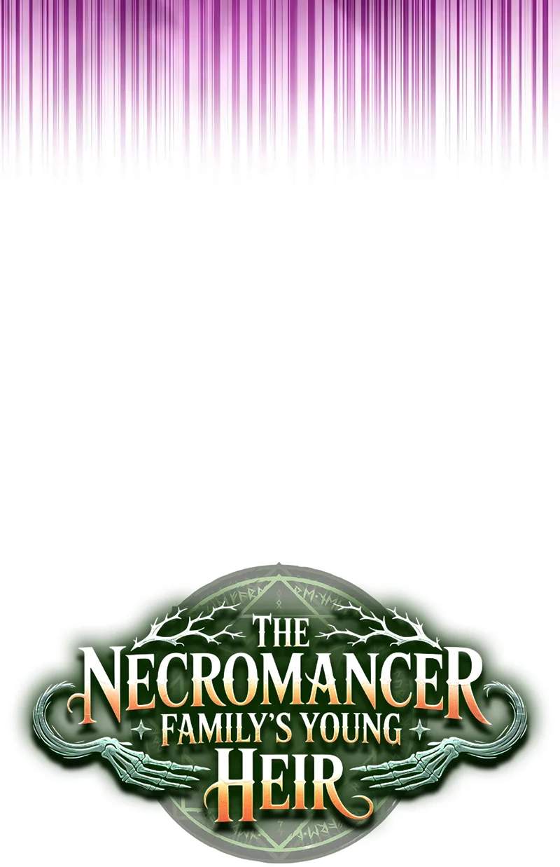 The Necromancer Family’s Young Heir Chapter 92 - Page 56