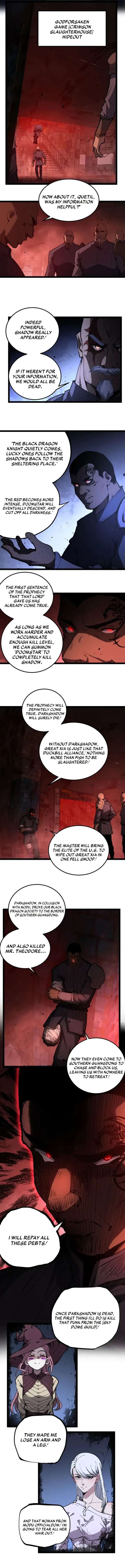 God-level Assassin, I’m the Shadow Chapter 100 - Page 5