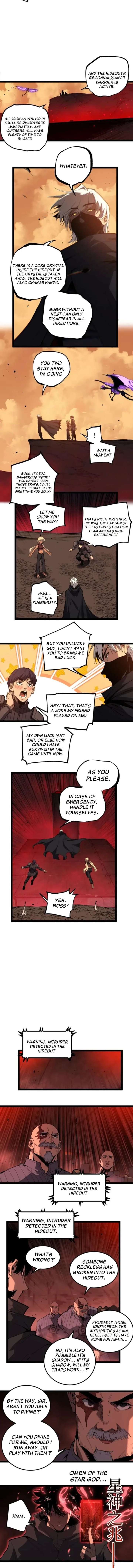 God-level Assassin, I’m the Shadow Chapter 101 - Page 2