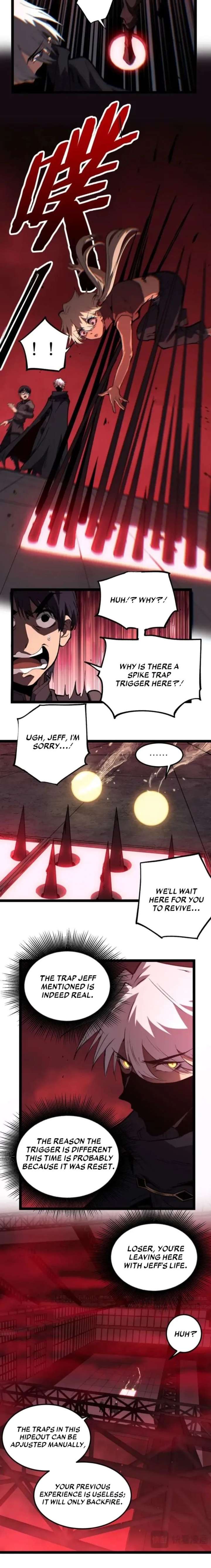 God-level Assassin, I’m the Shadow Chapter 101 - Page 6