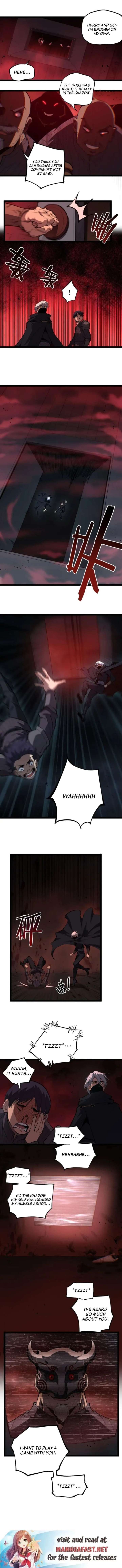 God-level Assassin, I’m the Shadow Chapter 101 - Page 7