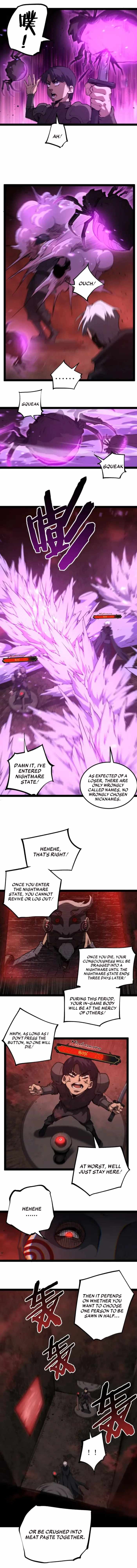 God-level Assassin, I’m the Shadow Chapter 102 - Page 3