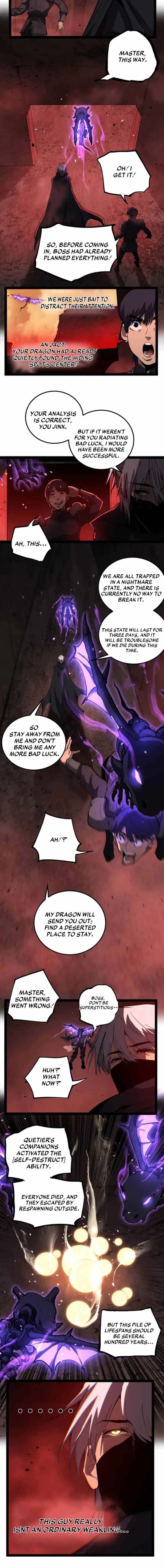 God-level Assassin, I’m the Shadow Chapter 102 - Page 7