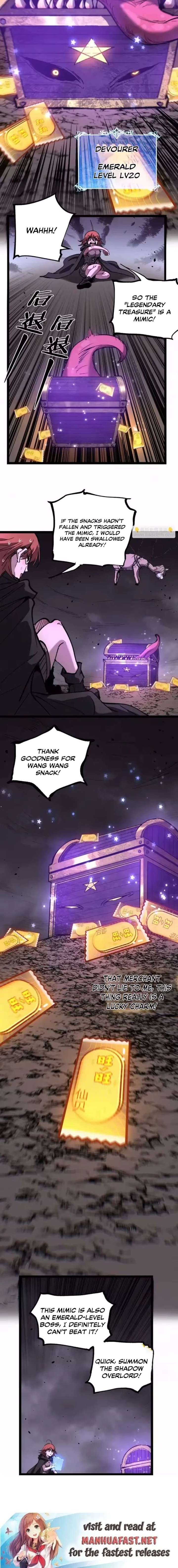 God-level Assassin, I’m the Shadow Chapter 104 - Page 9