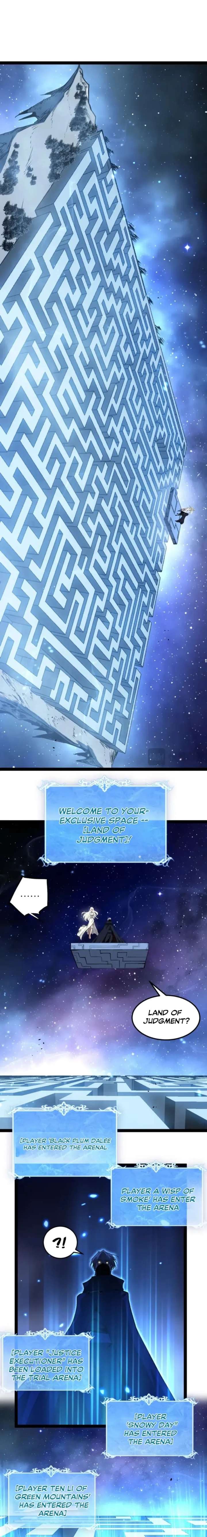 God-level Assassin, I’m the Shadow Chapter 105 - Page 7