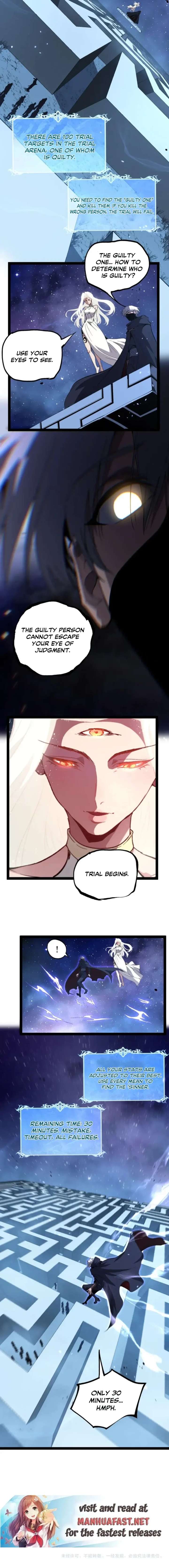 God-level Assassin, I’m the Shadow Chapter 105 - Page 9