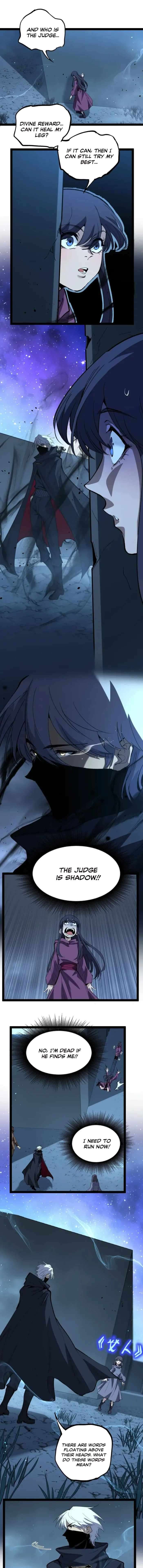 God-level Assassin, I’m the Shadow Chapter 106 - Page 2