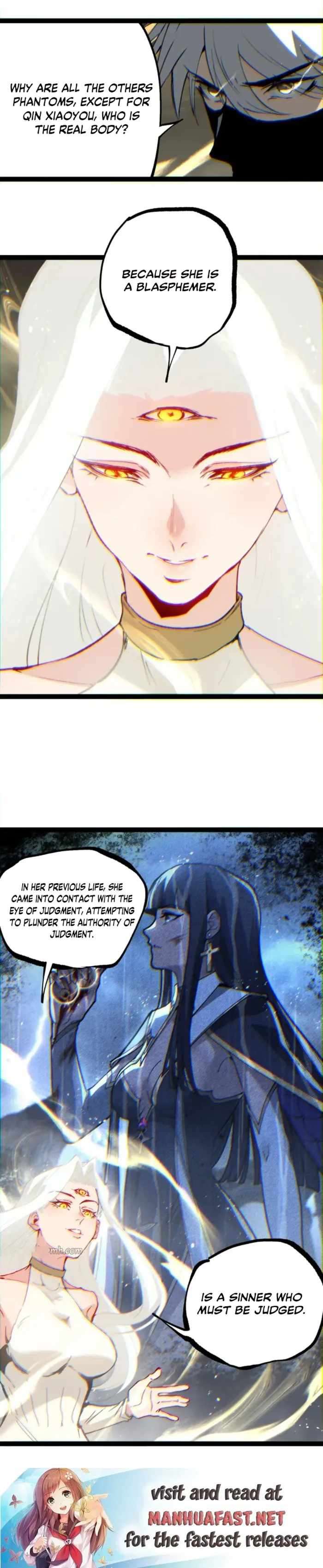 God-level Assassin, I’m the Shadow Chapter 106 - Page 7