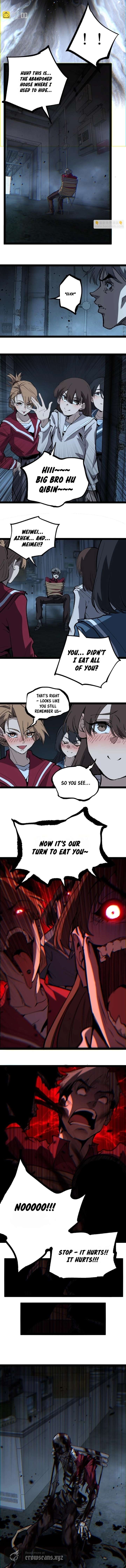 God-level Assassin, I’m the Shadow Chapter 110 - Page 6