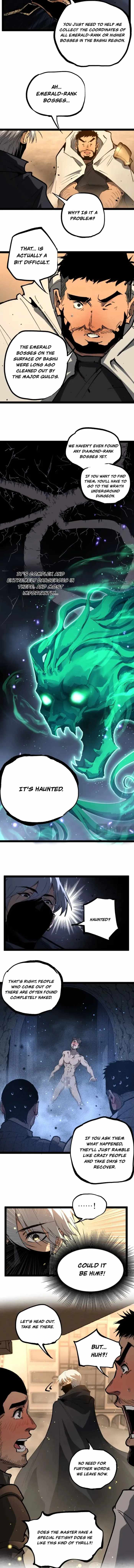 God-level Assassin, I’m the Shadow Chapter 114 - Page 5