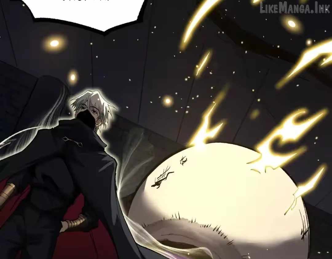 God-level Assassin, I’m the Shadow Chapter 118 - Page 22