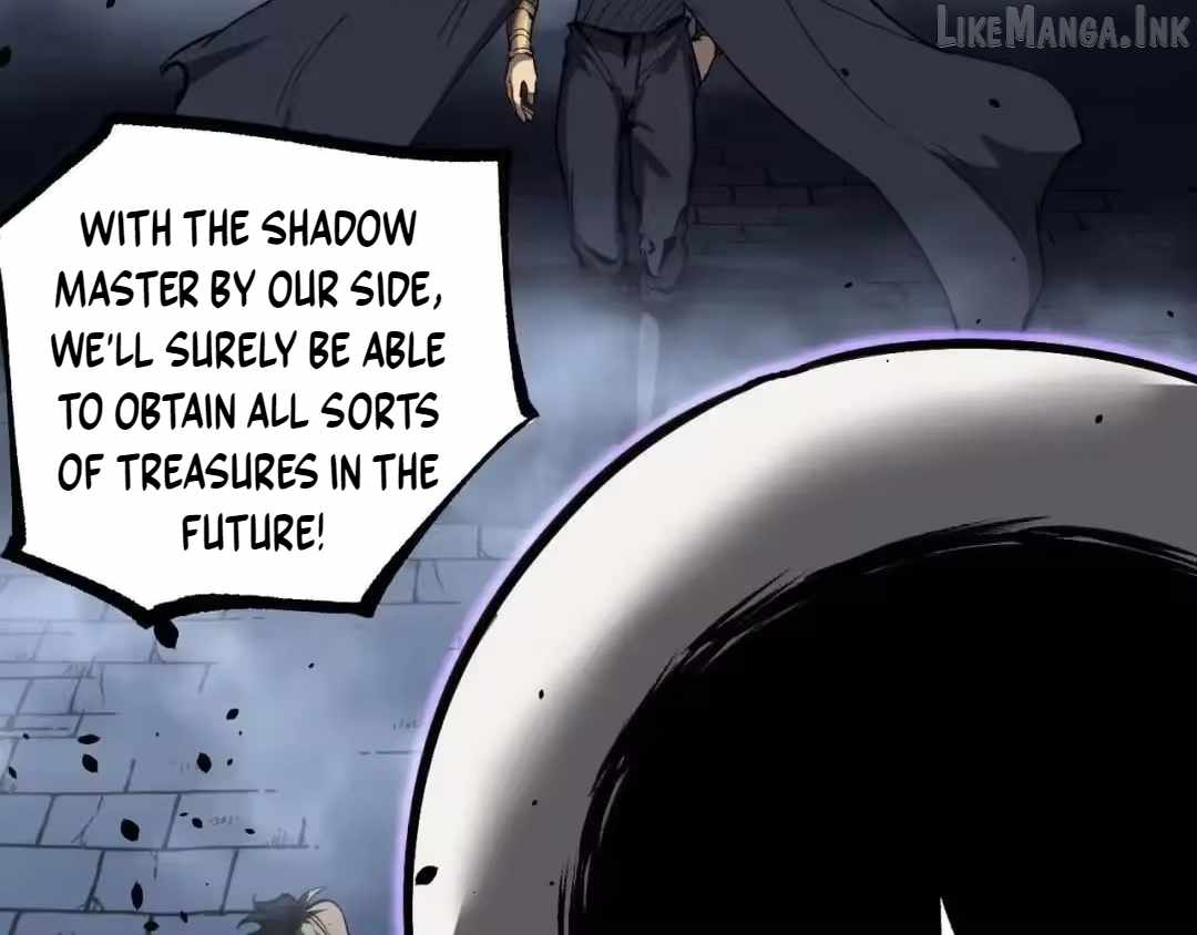 God-level Assassin, I’m the Shadow Chapter 118 - Page 32