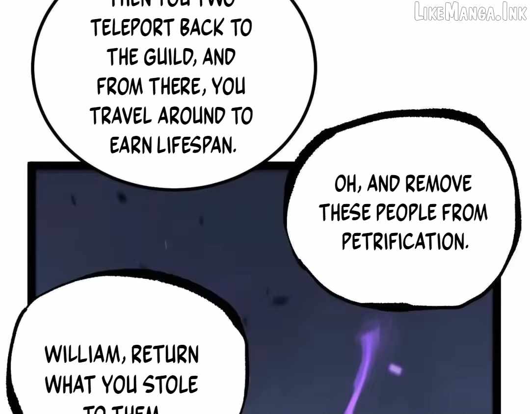 God-level Assassin, I’m the Shadow Chapter 118 - Page 47
