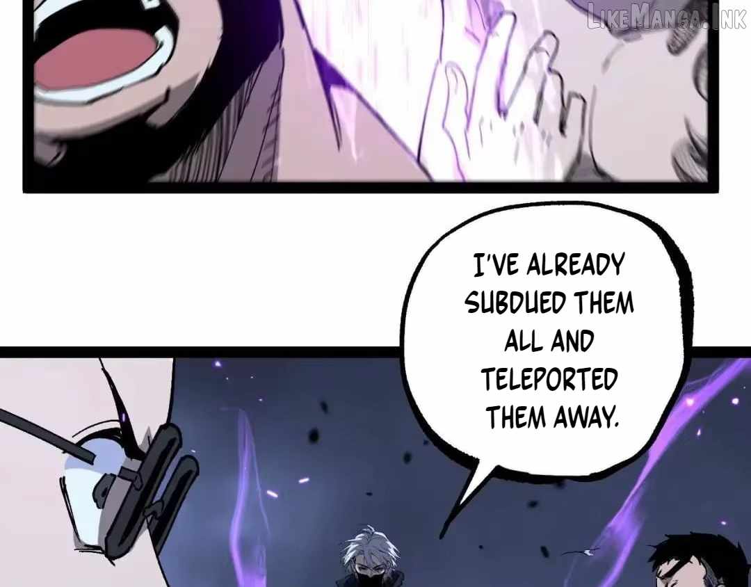 God-level Assassin, I’m the Shadow Chapter 118 - Page 53