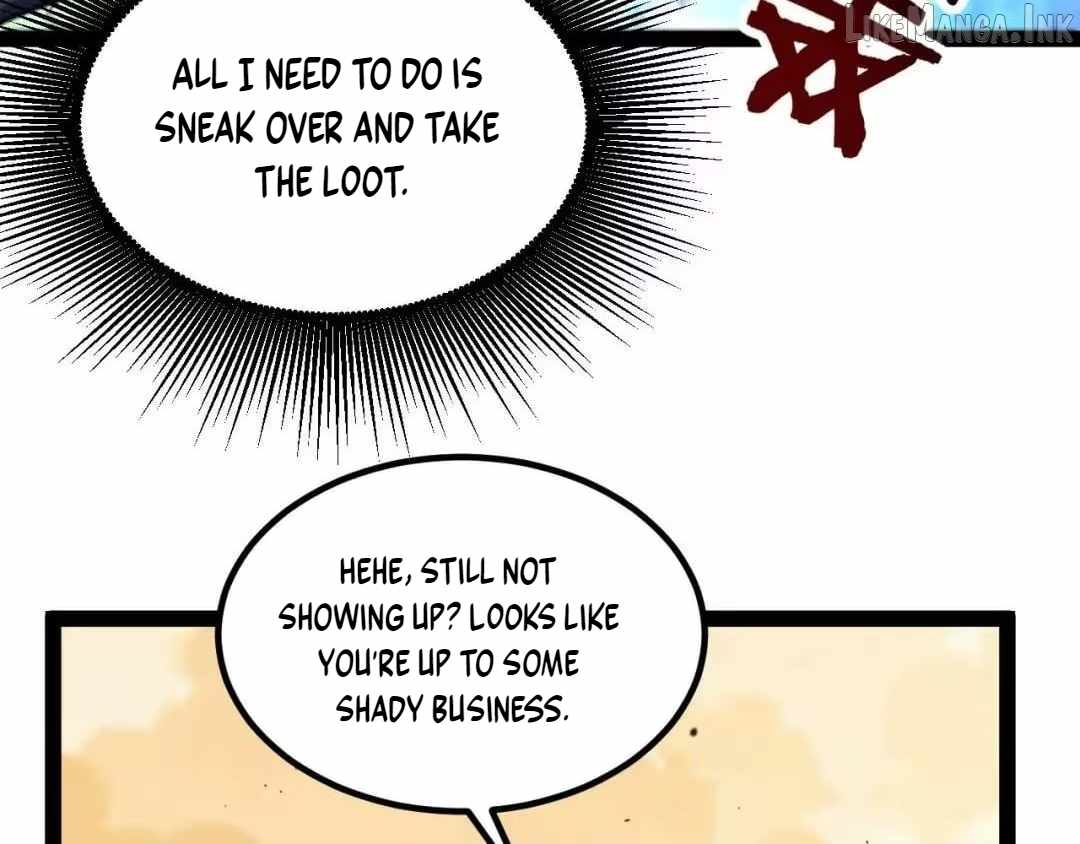 God-level Assassin, I’m the Shadow Chapter 119 - Page 21
