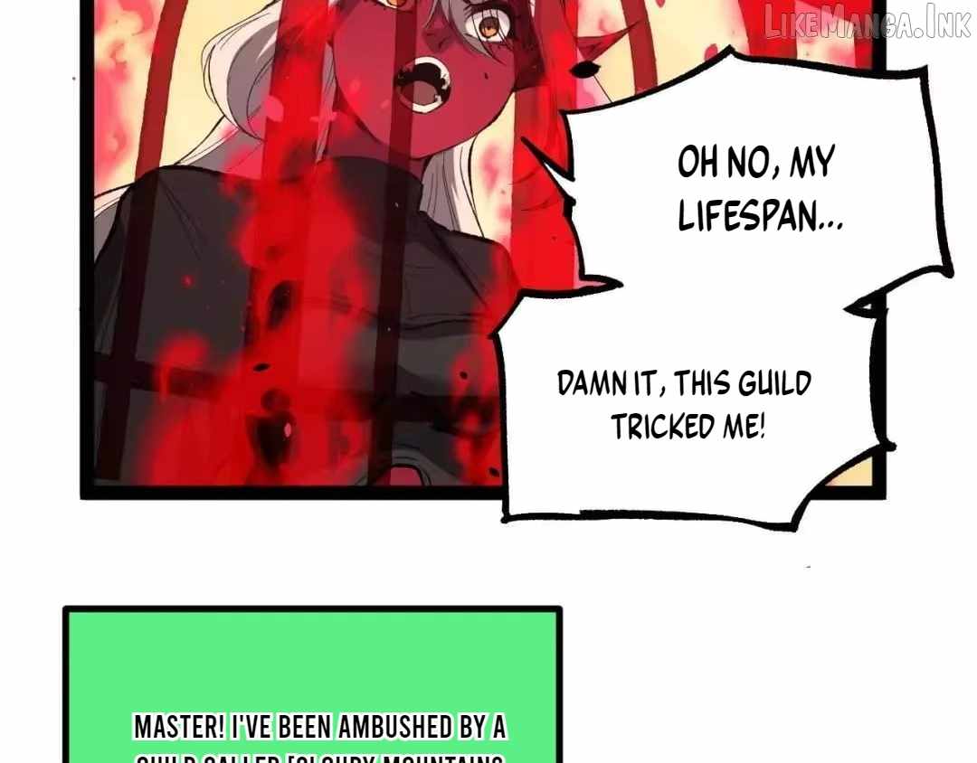 God-level Assassin, I’m the Shadow Chapter 119 - Page 51