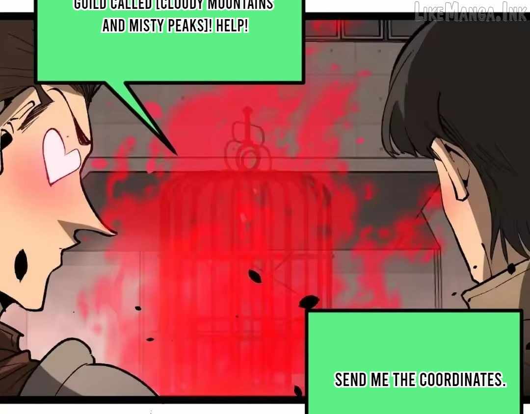 God-level Assassin, I’m the Shadow Chapter 119 - Page 52