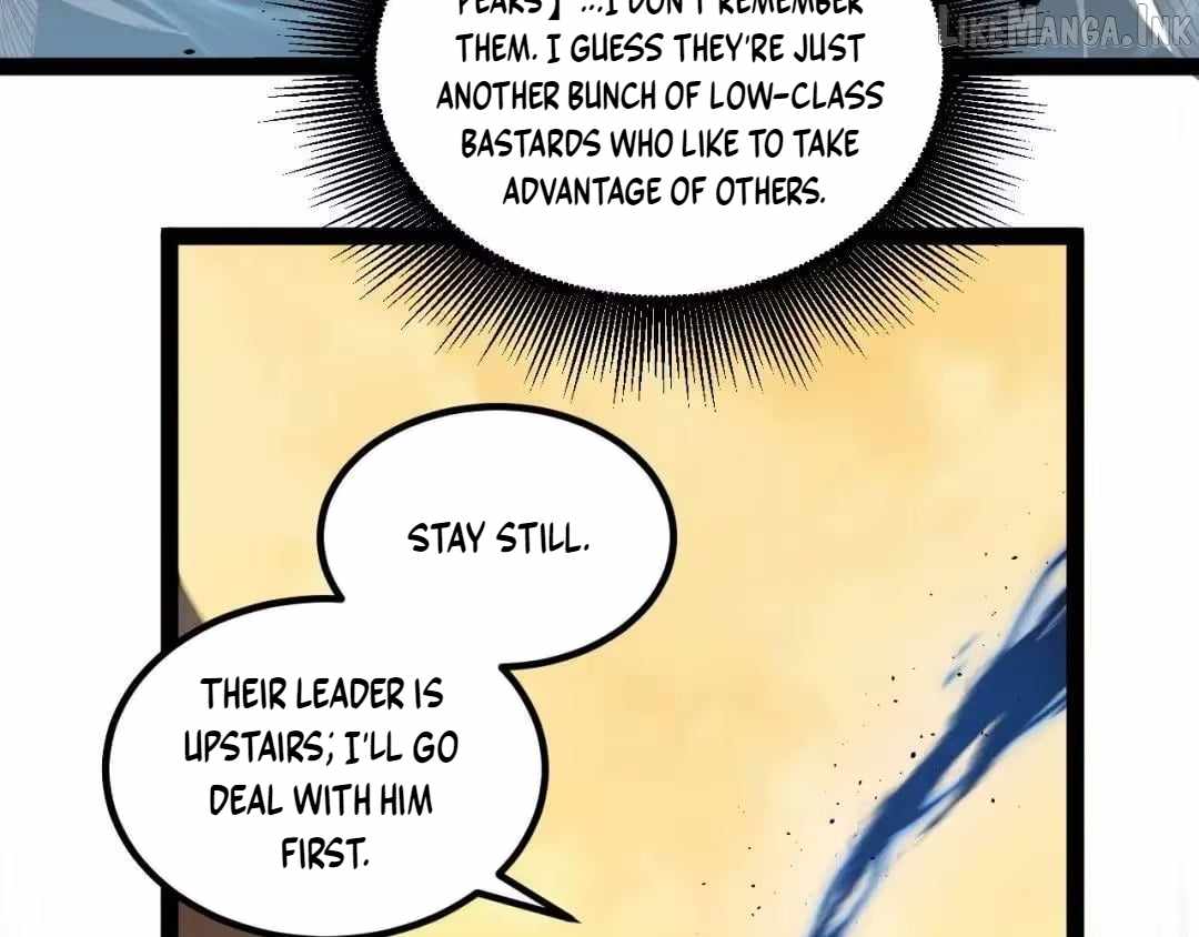 God-level Assassin, I’m the Shadow Chapter 119 - Page 68