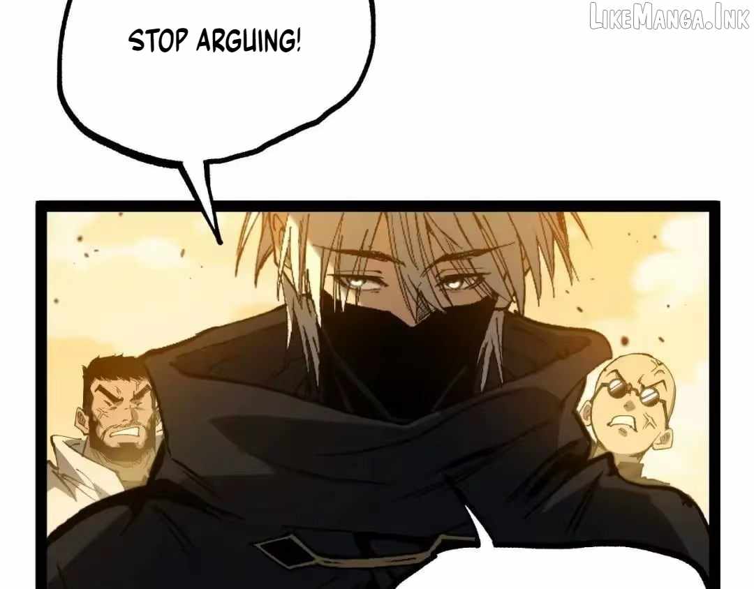 God-level Assassin, I’m the Shadow Chapter 121 - Page 18