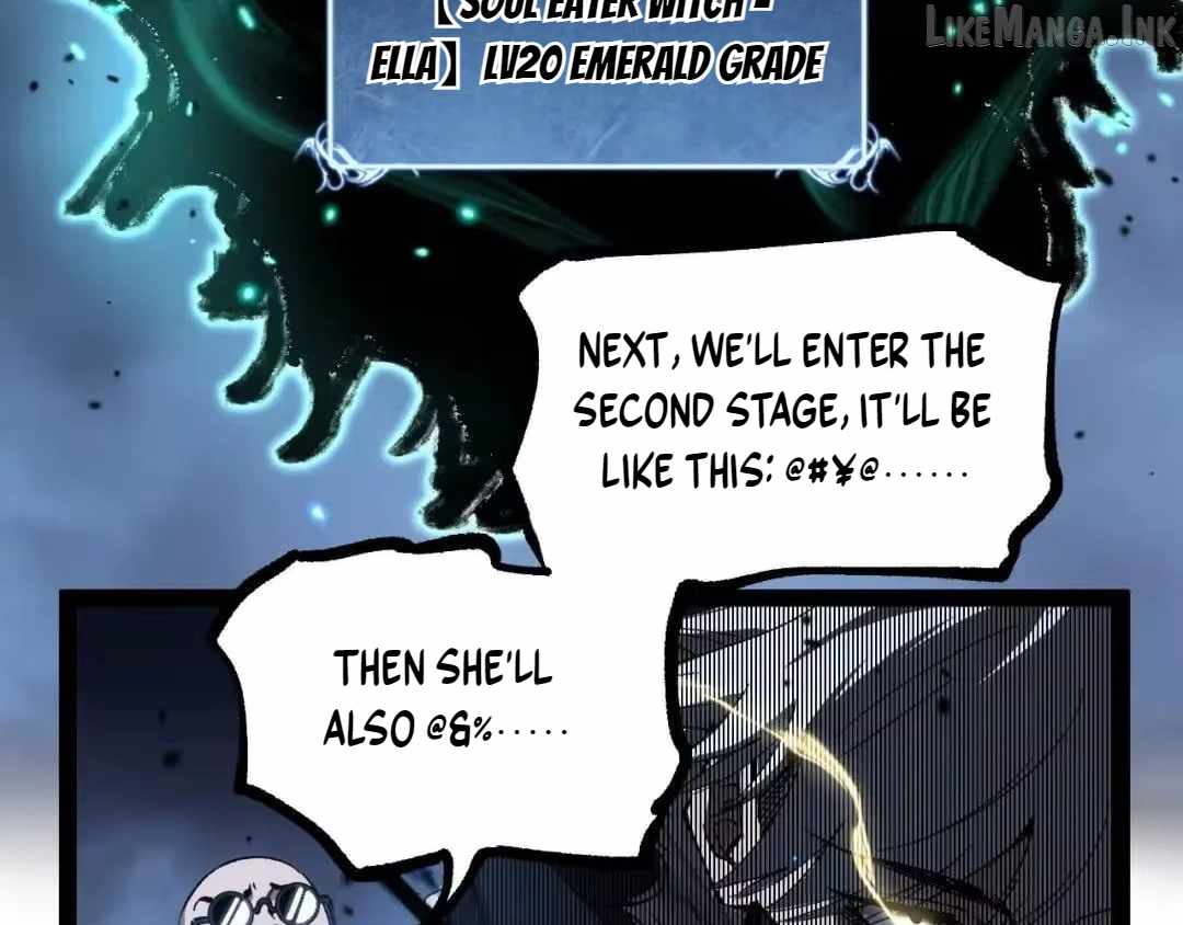 God-level Assassin, I’m the Shadow Chapter 121 - Page 24