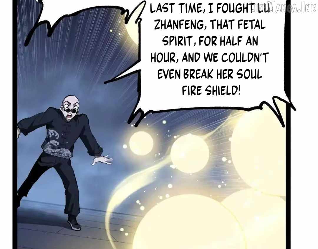 God-level Assassin, I’m the Shadow Chapter 121 - Page 29