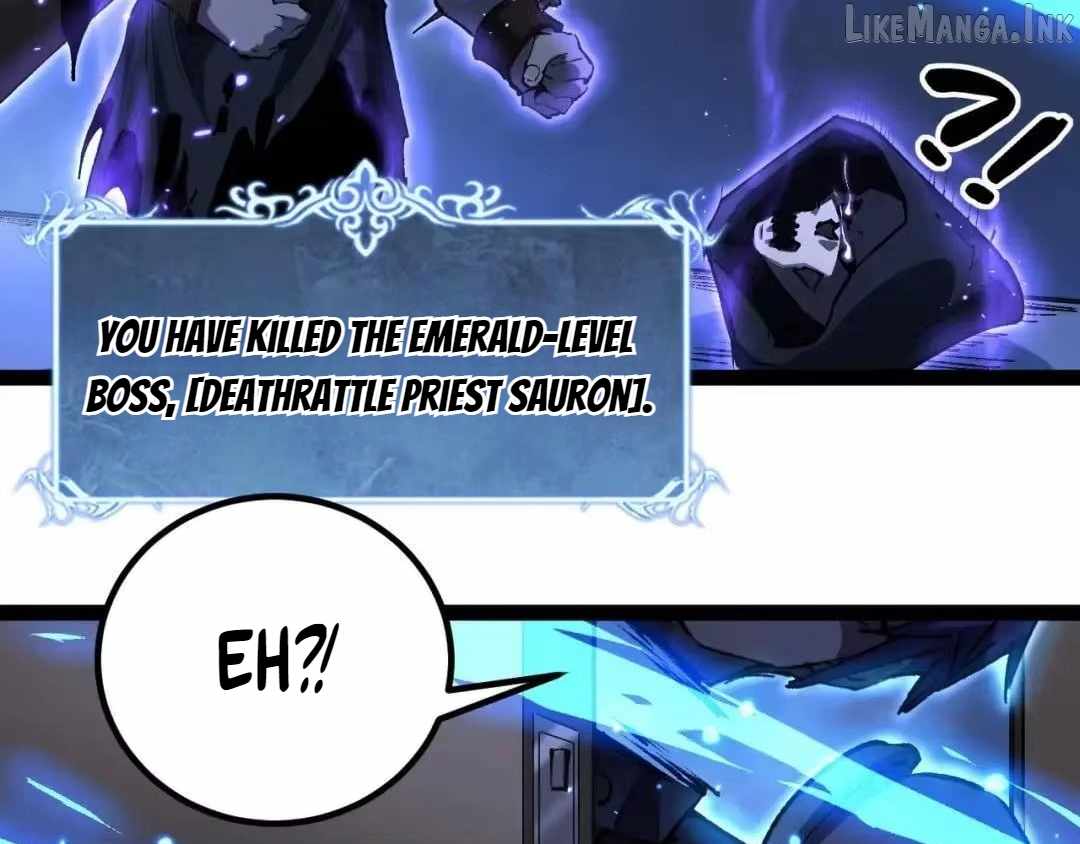 God-level Assassin, I’m the Shadow Chapter 121 - Page 48