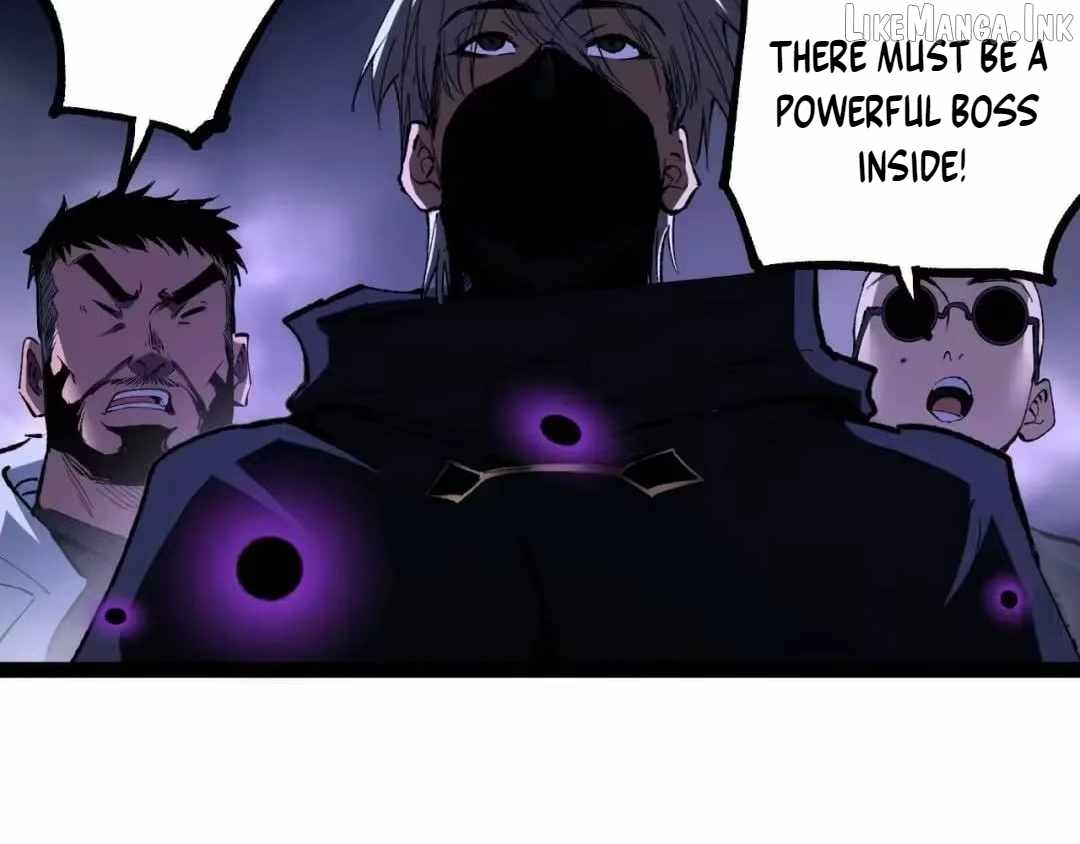 God-level Assassin, I’m the Shadow Chapter 121 - Page 75
