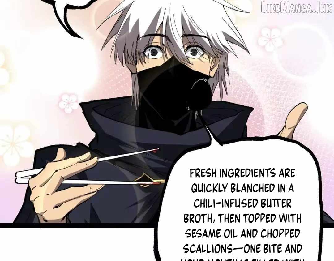 God-level Assassin, I’m the Shadow Chapter 121 - Page 89