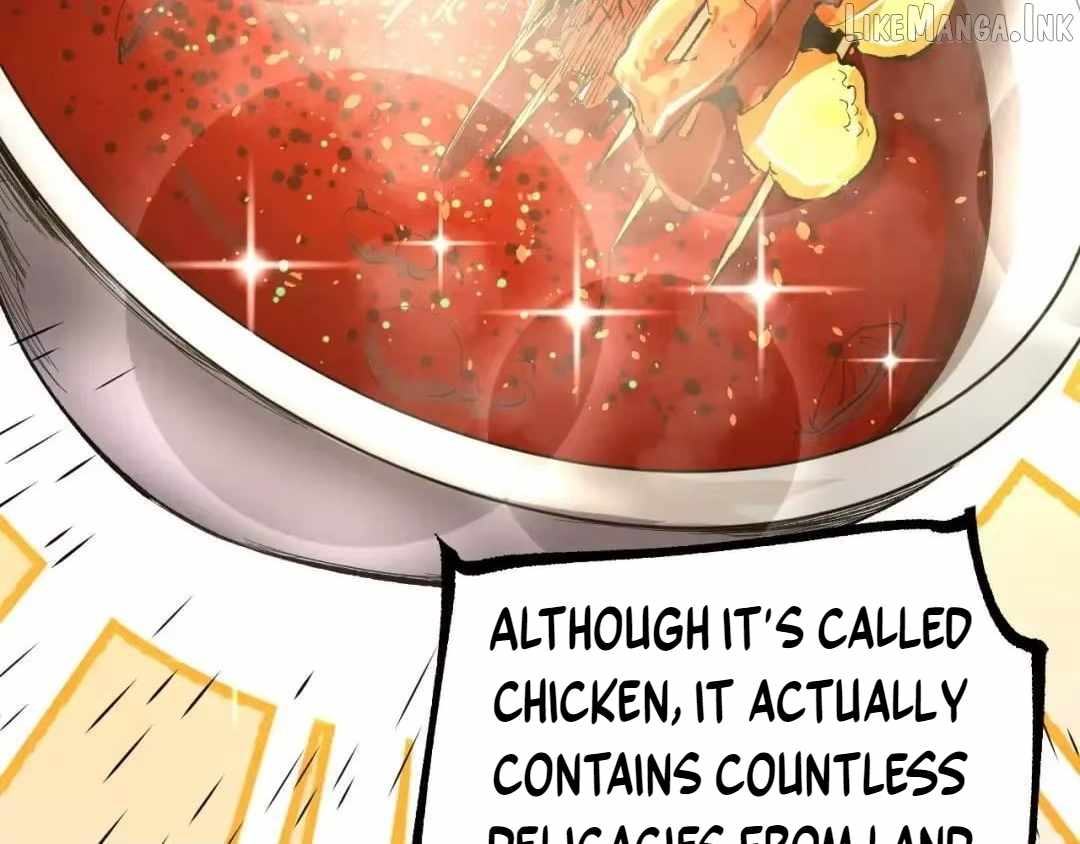 God-level Assassin, I’m the Shadow Chapter 121 - Page 96