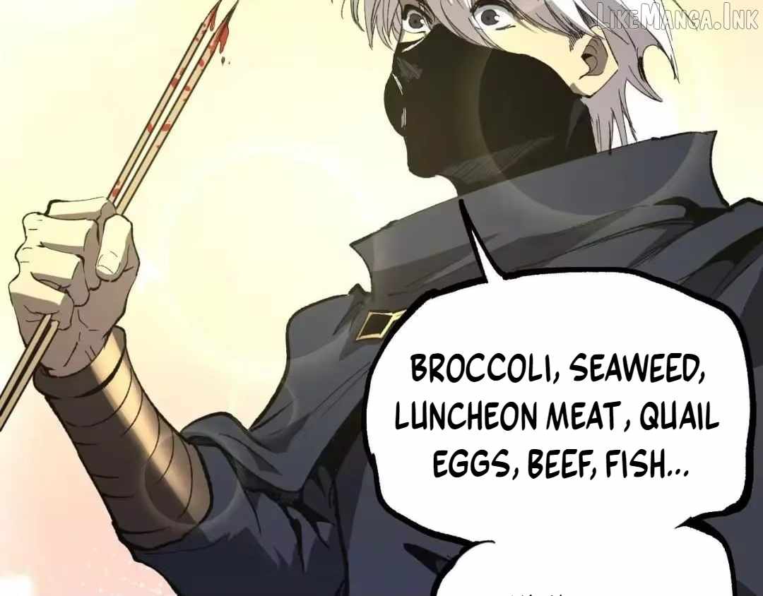 God-level Assassin, I’m the Shadow Chapter 121 - Page 98