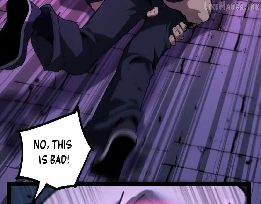 God-level Assassin, I’m the Shadow Chapter 123 - Page 22